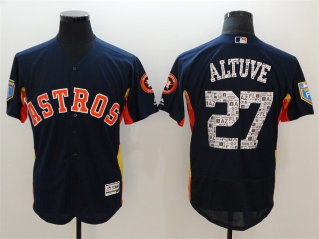 men houston astros-297